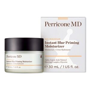 Perricone MD's No Makeup Instant Blur Priming Moisturizer